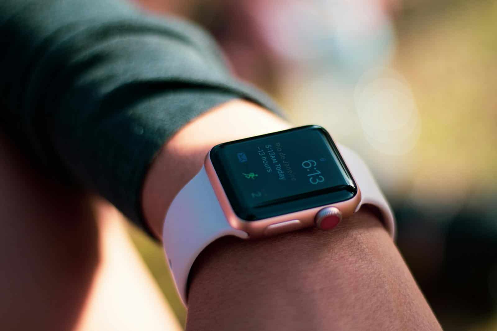 Apple手表的工作方式：技术背后的外观