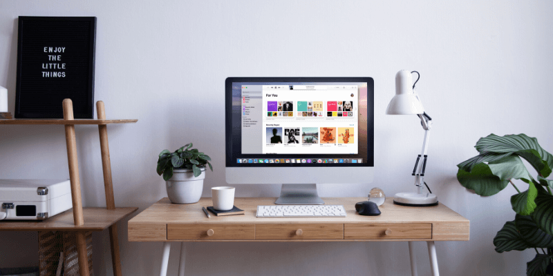 Mac和Windows的iTunes替代方案列表