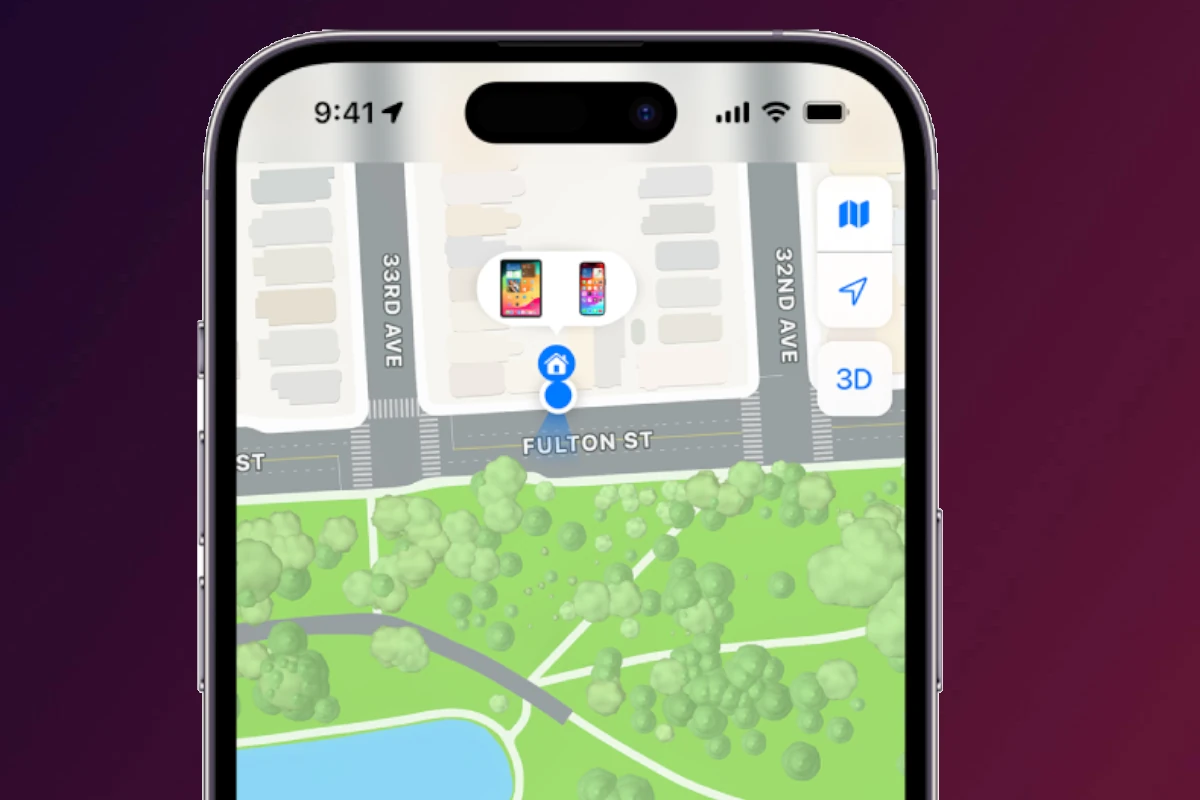 尋找丟失，被盜或放錯地方的Apple Watch的提示