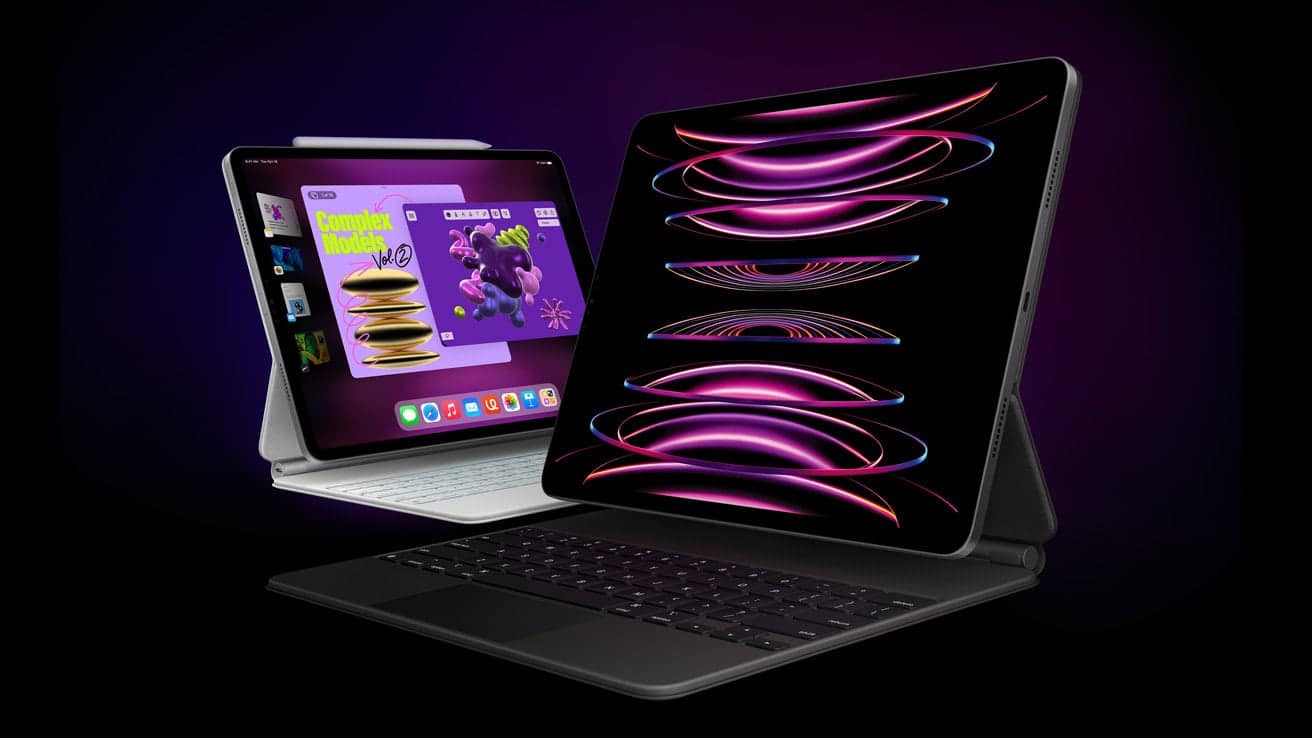 iPad Pro M4 vs iPad Pro M2：全面比較