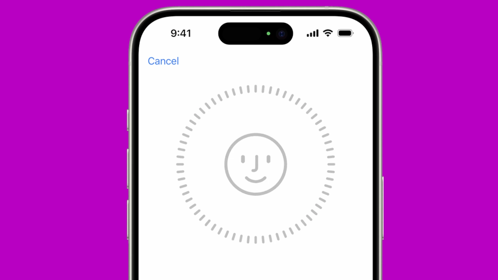 为什么我的iPhone一直说密码需要启用脸部ID