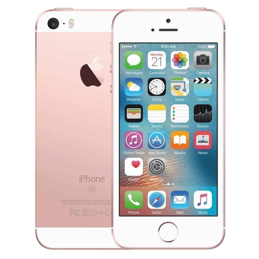 iPhone SE第一代出现了什么时候