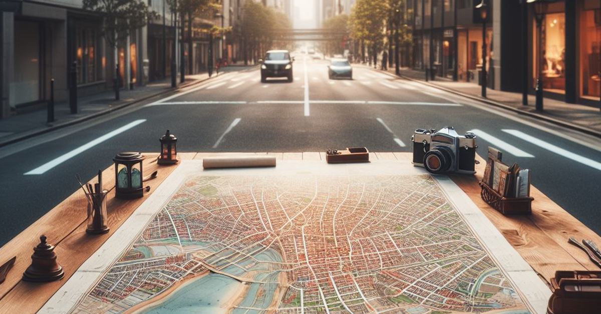 在Google Maps上找到任何位置的郵政地址的2種方法？ （2024）
