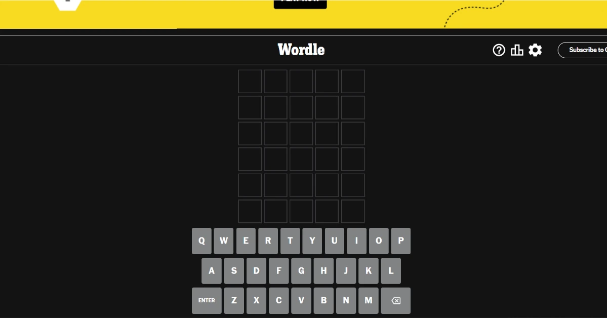 如何播放Wordle：成為職業專業人士的技巧和技巧