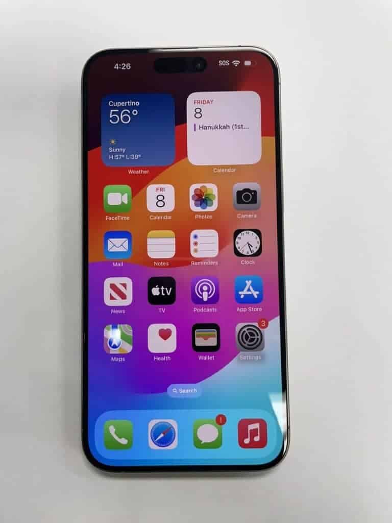 iPhone 15 Pro替代方案：值得考虑的最好的手机
