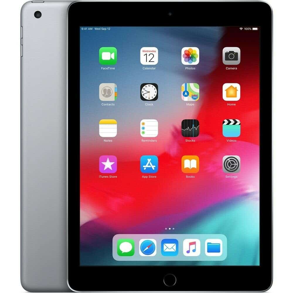 2018年Apple Ipad第六代在2024年仍然不錯嗎？今天分析其表現