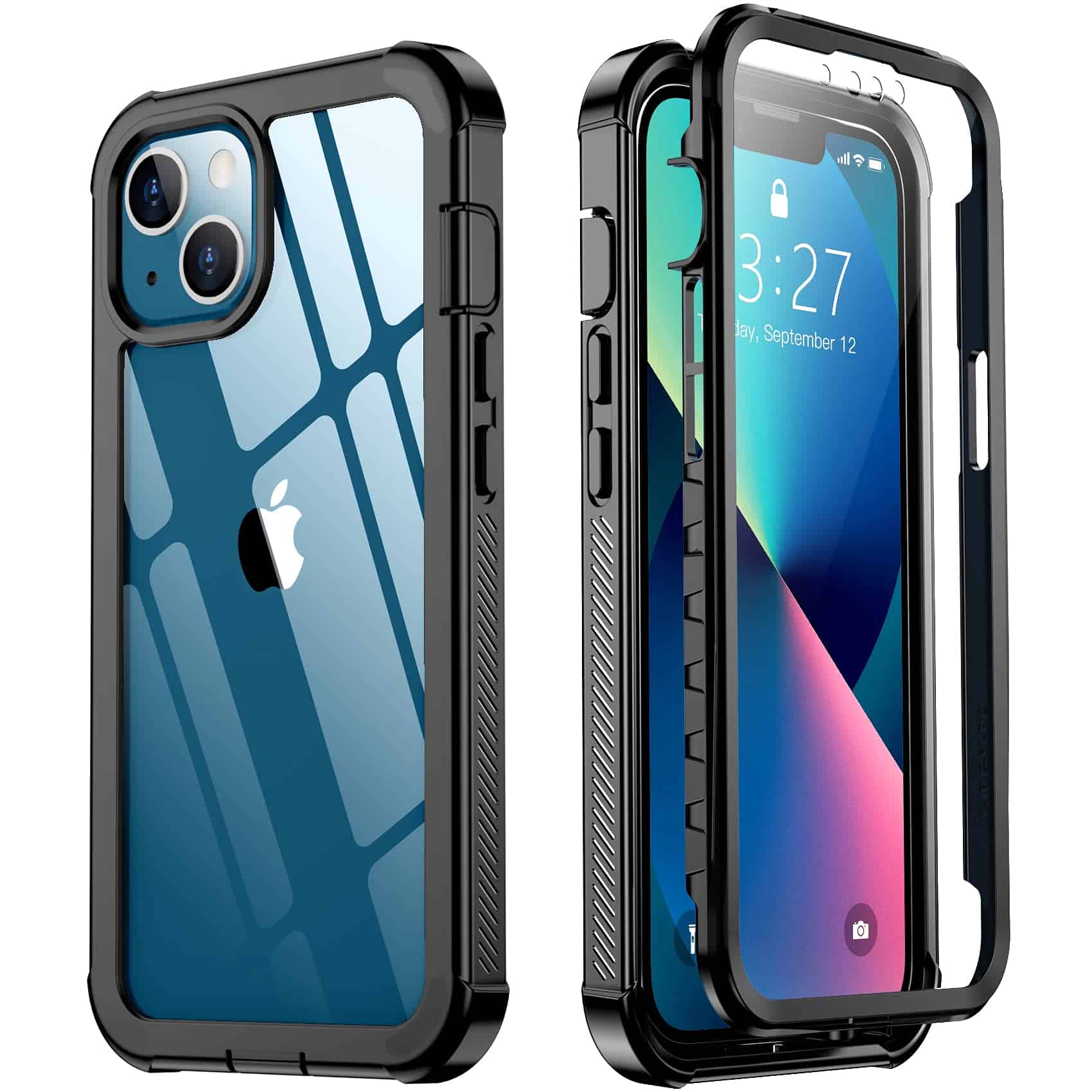 “強硬”案例與iPhone的“標準案例”相比如何？