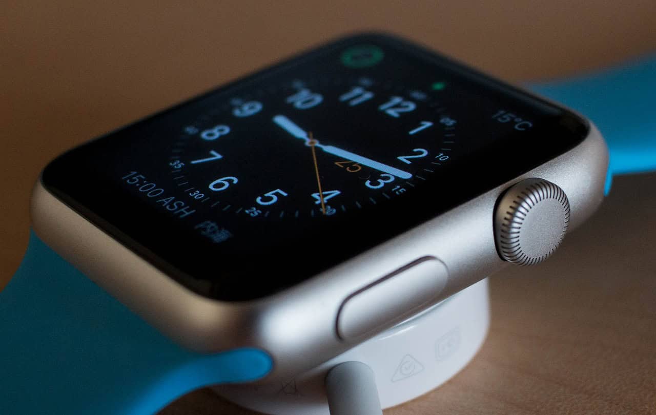 如何軟復位（重啟）Apple Watch