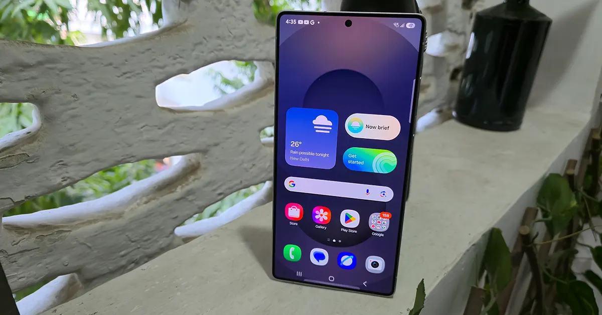 如何在三星One UI 7上创建一个警报组7