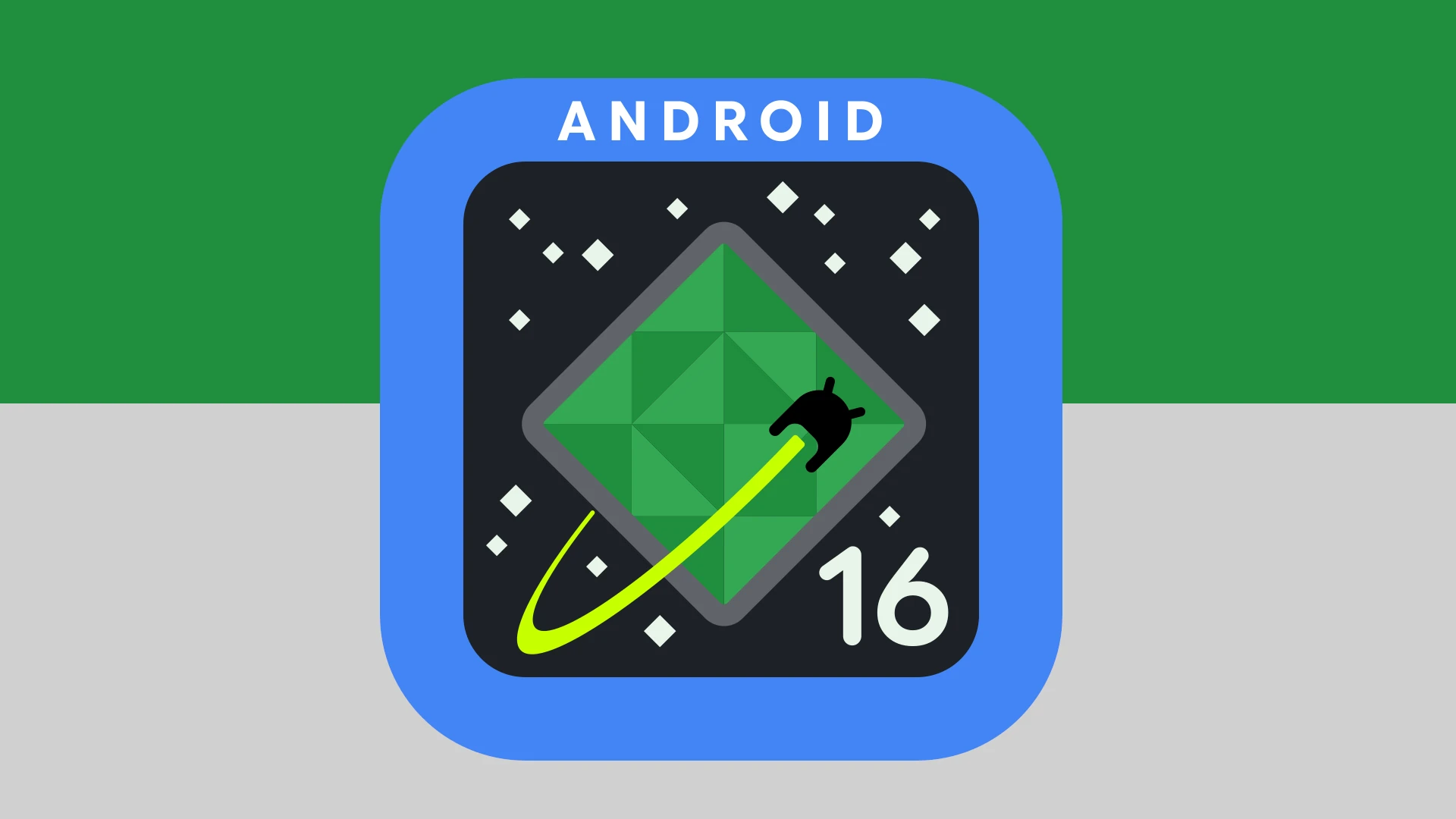 Google快速轨道Android 16版本的Q2 2025版本