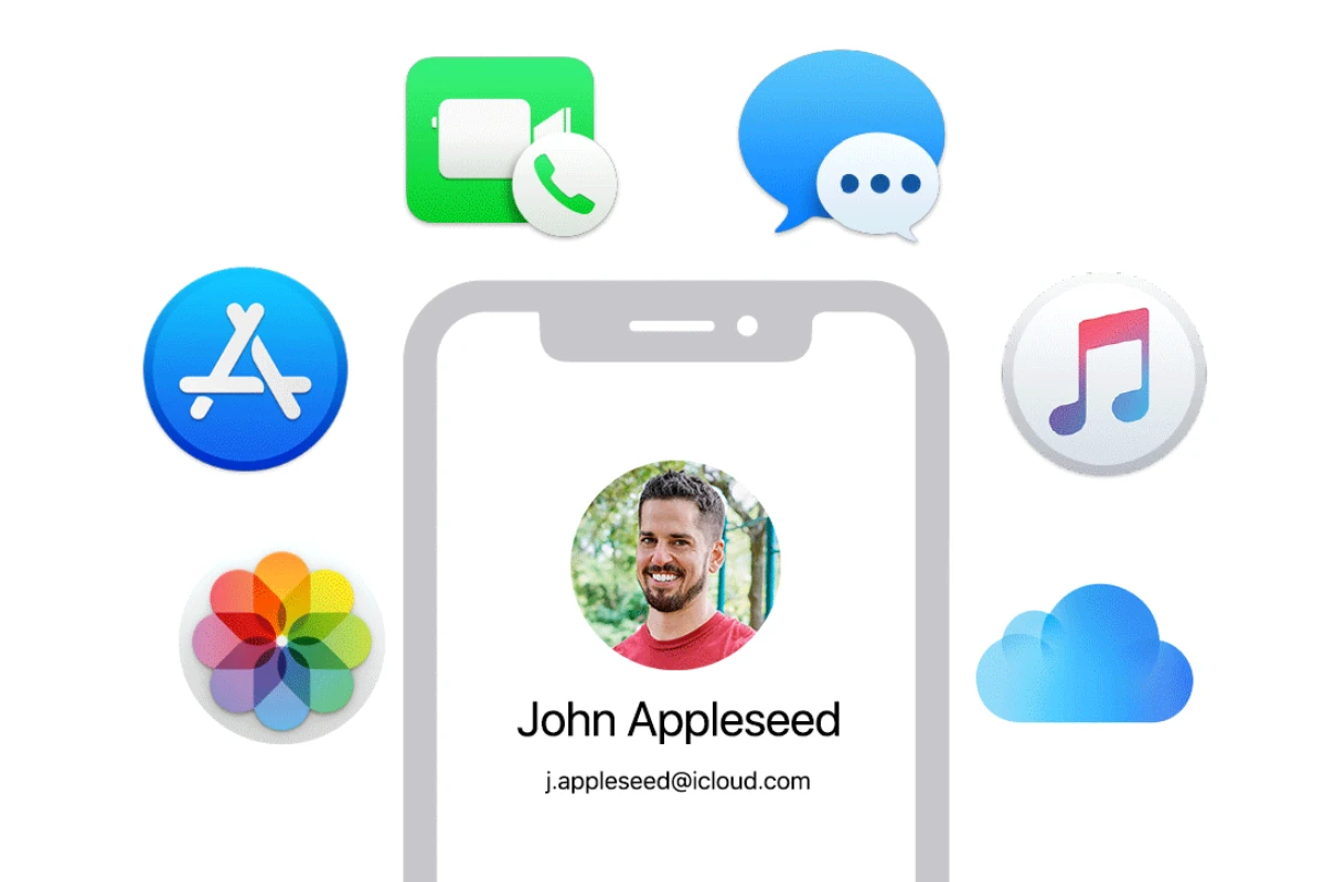 “更新Apple ID設置消息”卡住了