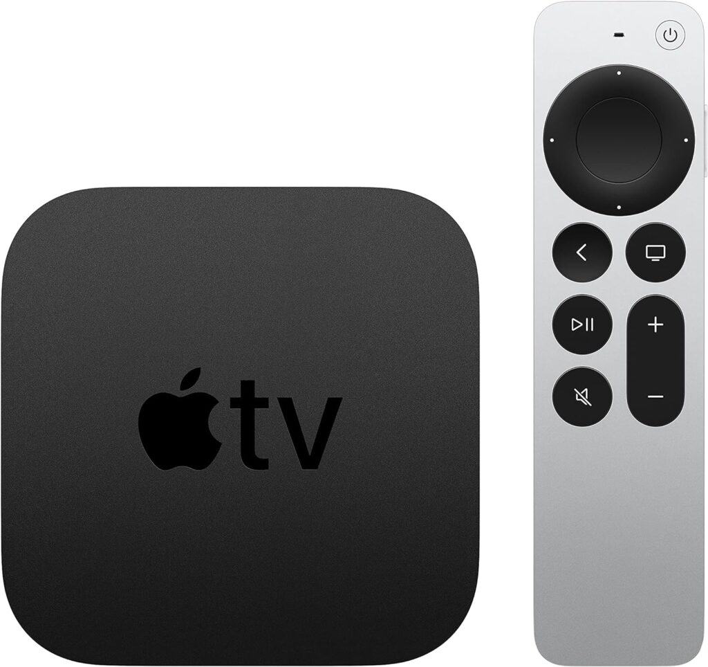 如何設置Apple TV 4K：初學者的簡單步驟