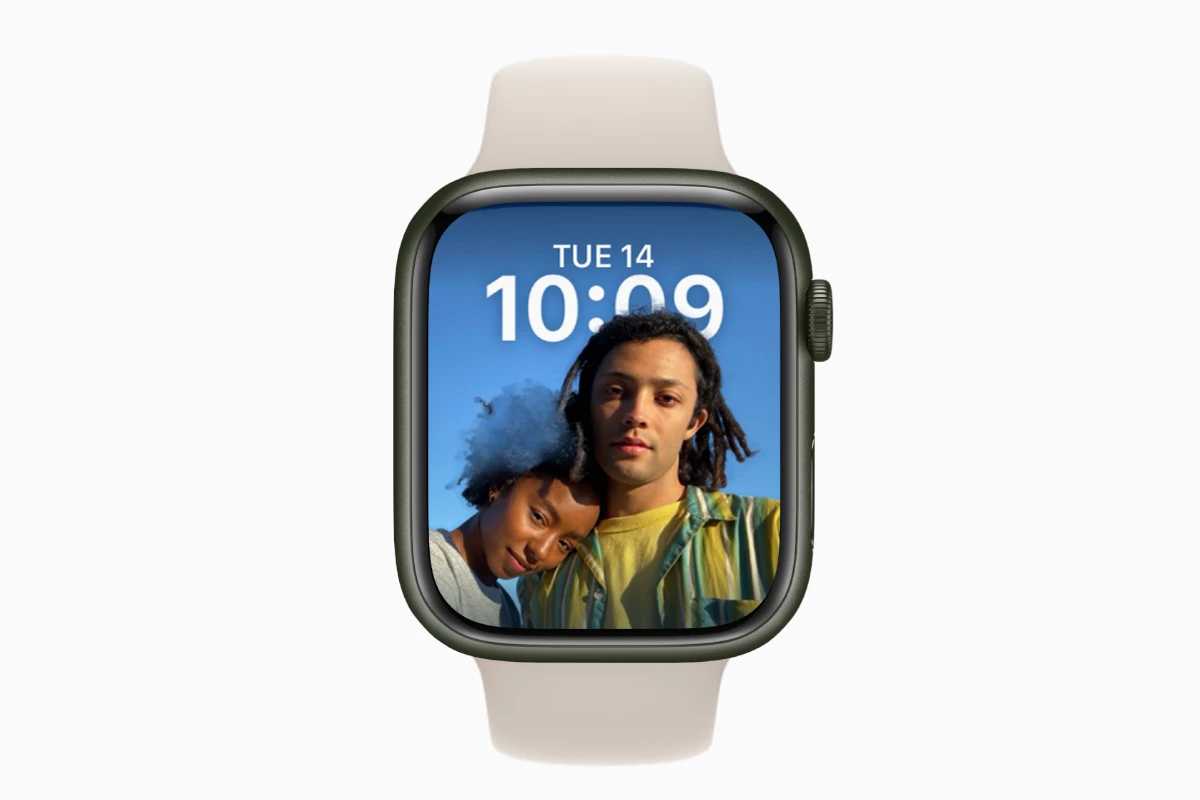 如何將自己的照片添加到Apple Watch臉