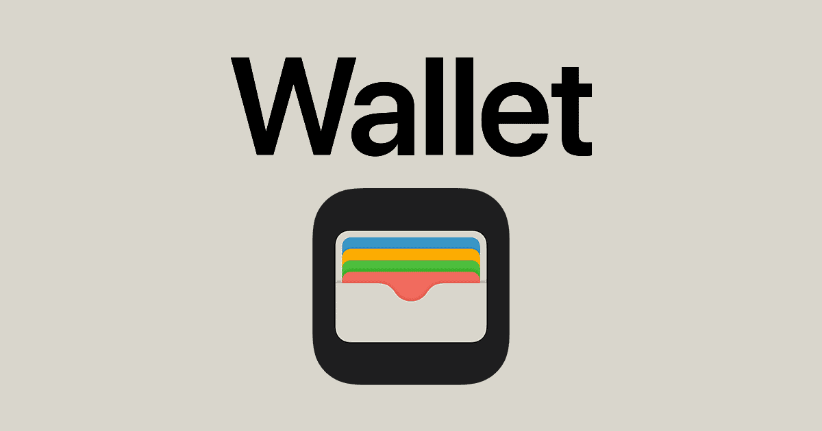 如何將會員卡添加到Apple Wallet
