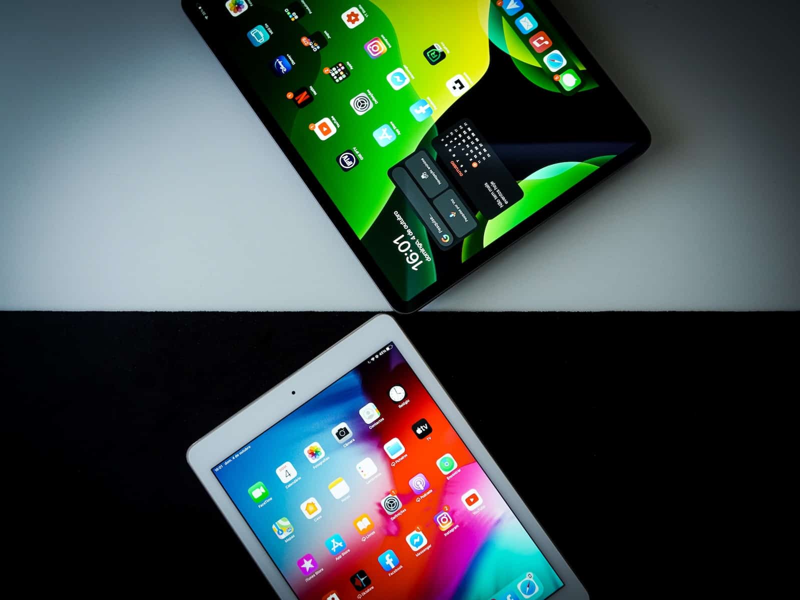 iPad Pro与iPad Air：差异和性能比较