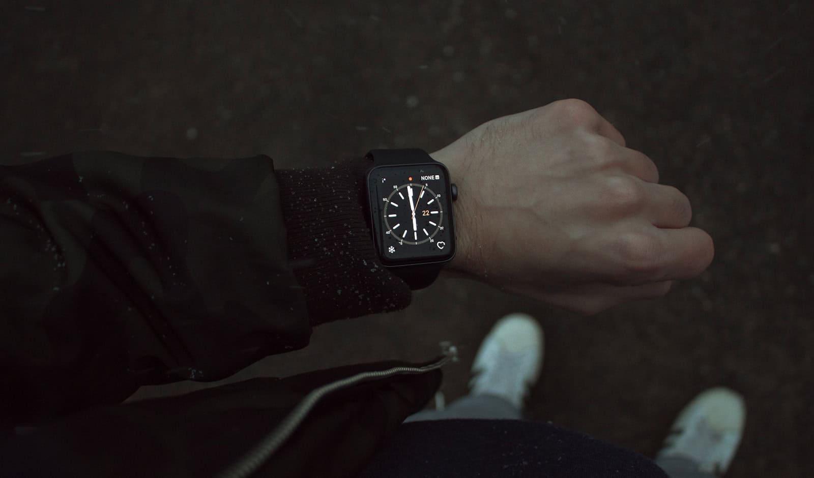 Apple Watch攝像機比您想像的要近