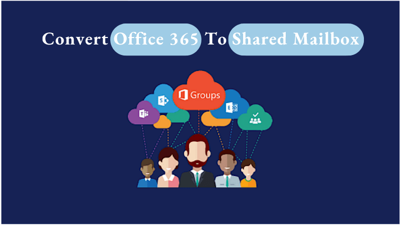 Office 365轉換為共享郵箱[3種方法]