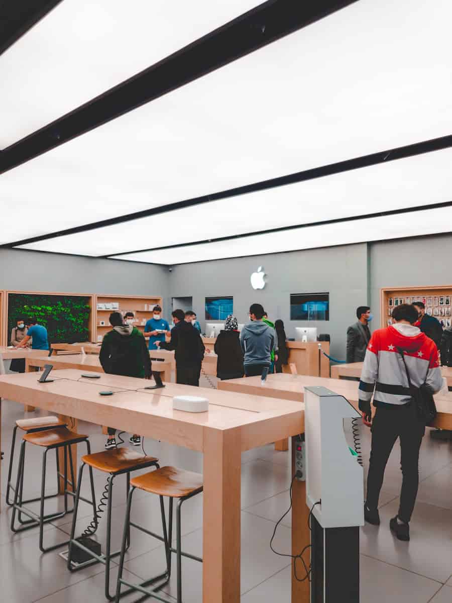 我需要在Apple商店預約服務和支持嗎？