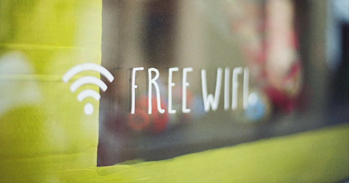 在您周围找到免费的WiFi网络的前3个方法