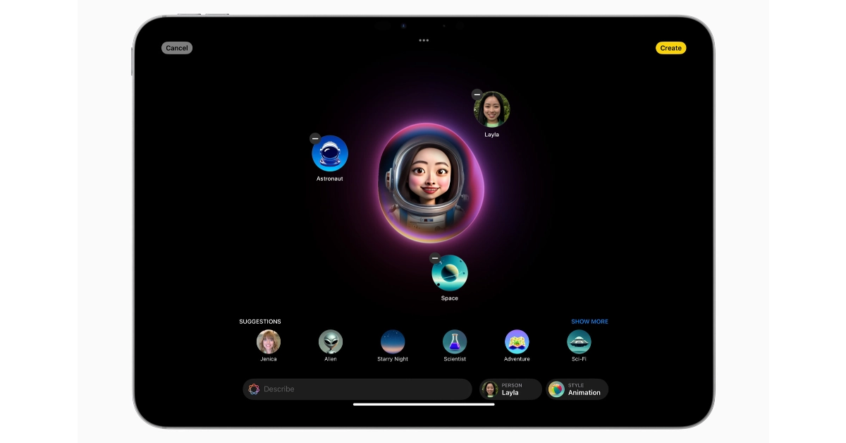 如何在iPhone上創建genmoji？ （2024）