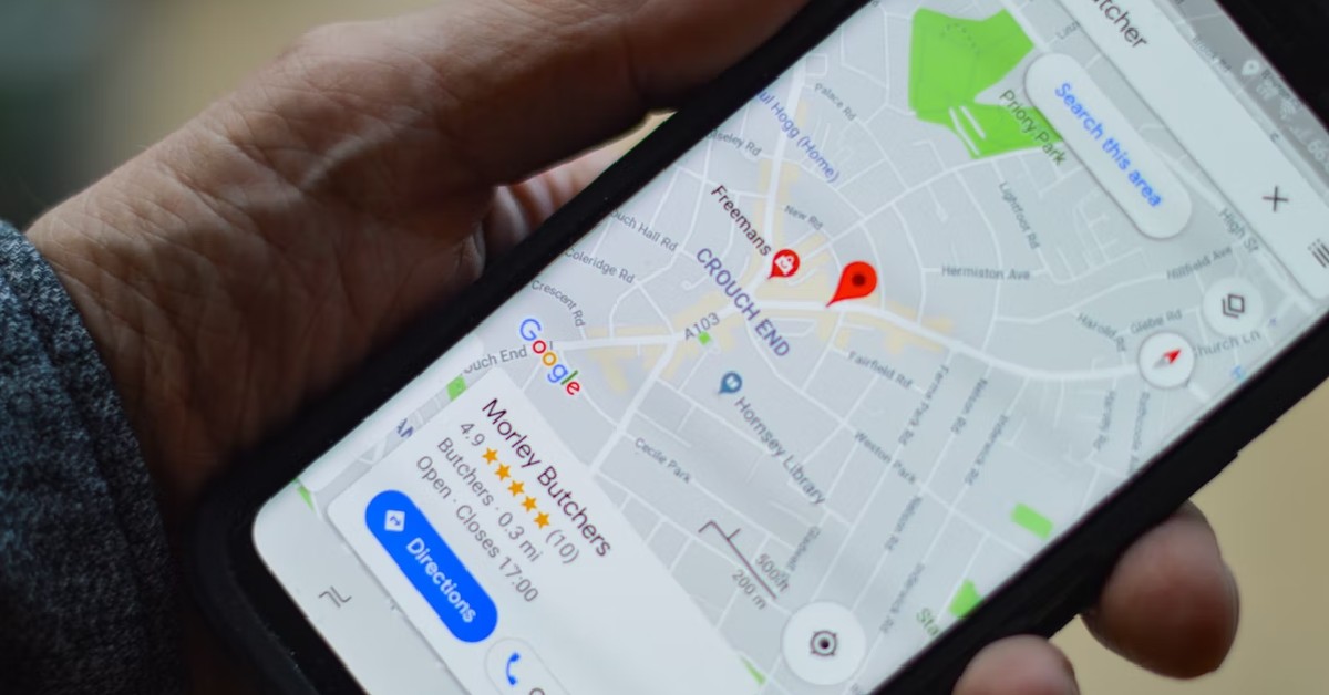 在Google Maps中修復“暗模式不起作用”的6種方法