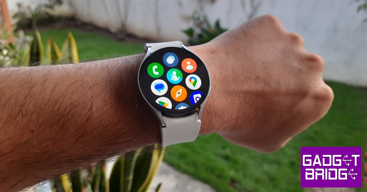 如何在三星Galaxy Watch 6上獲取Apple Watch 9的雙擊功能？