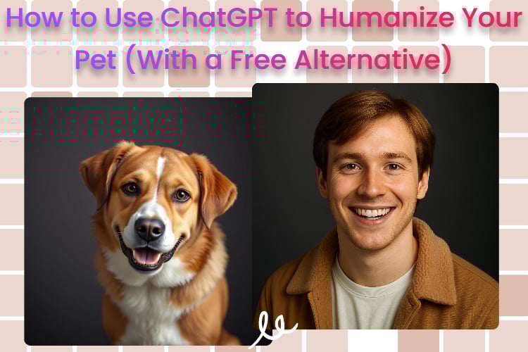 如何使用chatgpt人性化您的寵物（免費替代品）