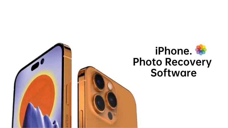 2024年的前5个iPhone照片恢复软件