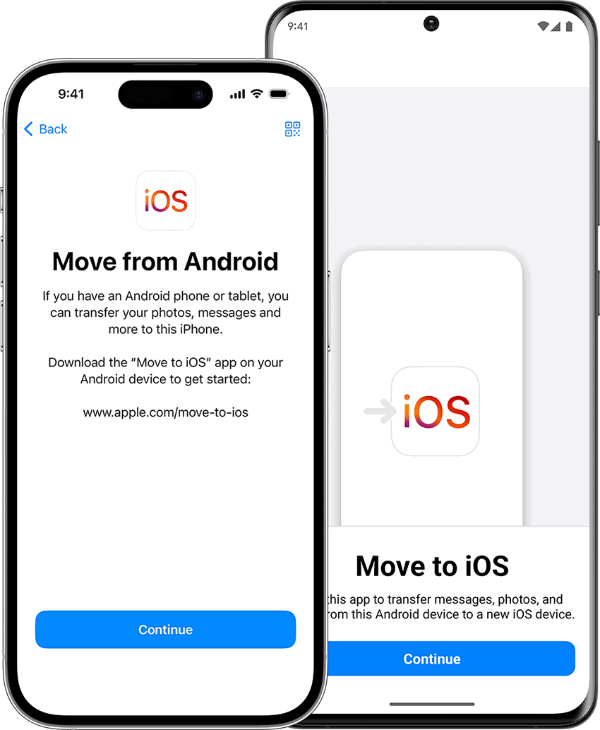 “移至iOS”應用不起作用：故障排除提示