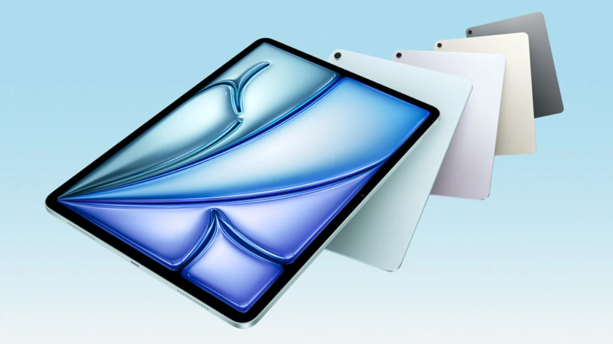 新的iPad Air带有M4芯片预计在2026年