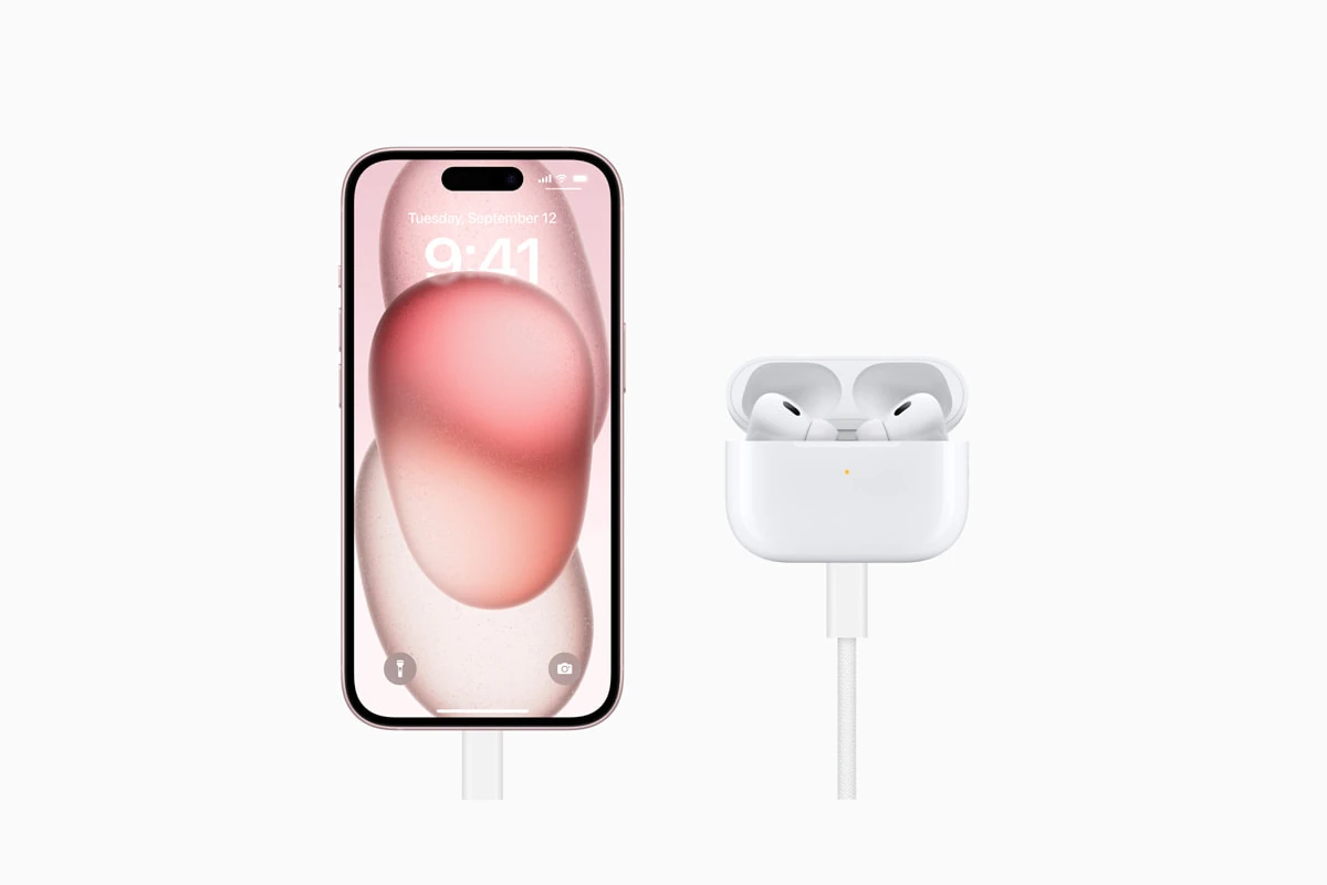 iPhone 15电池共享选项：您可以和不能做什么