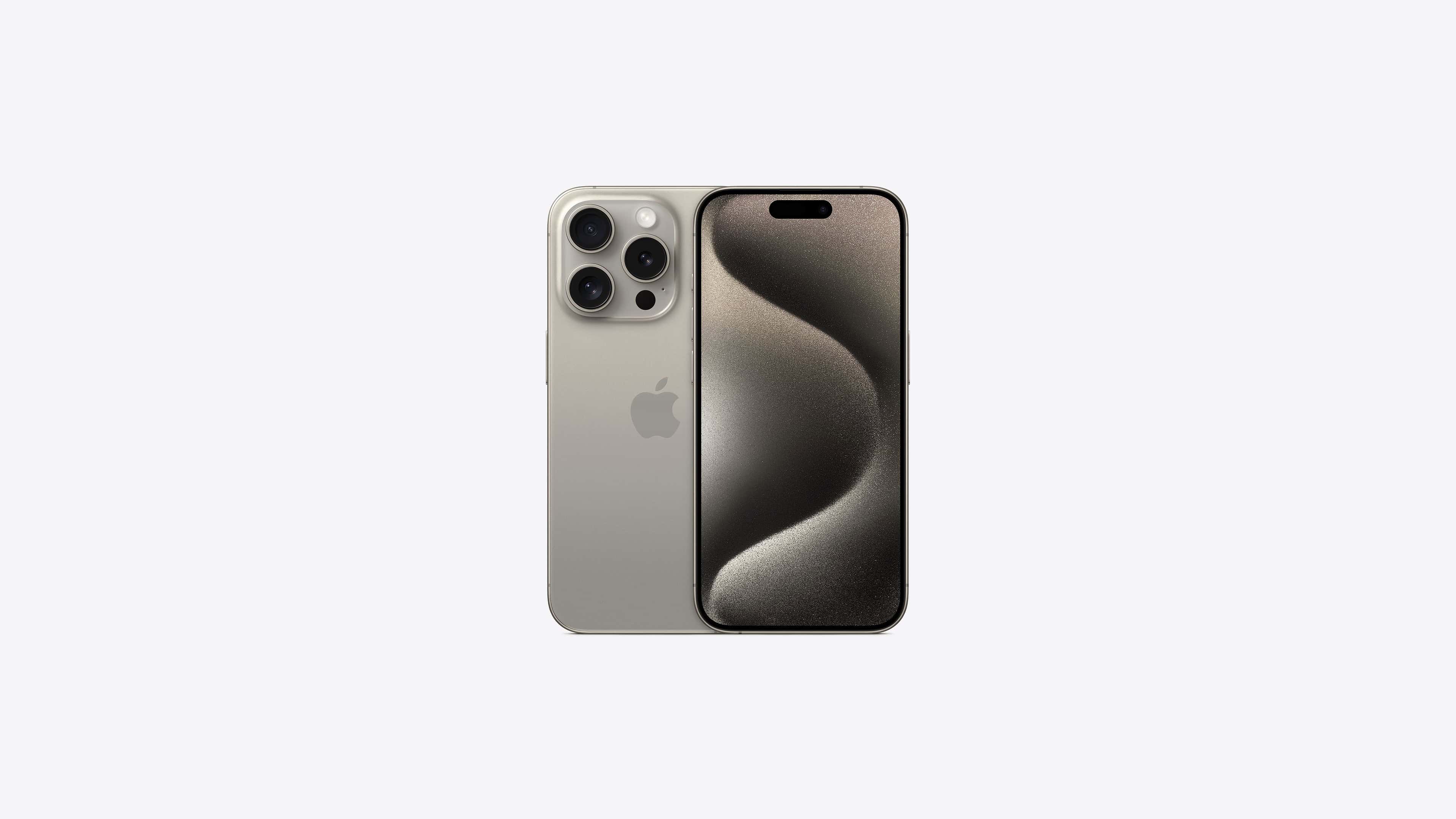 iPhone 16 Pro：新颜色选项
