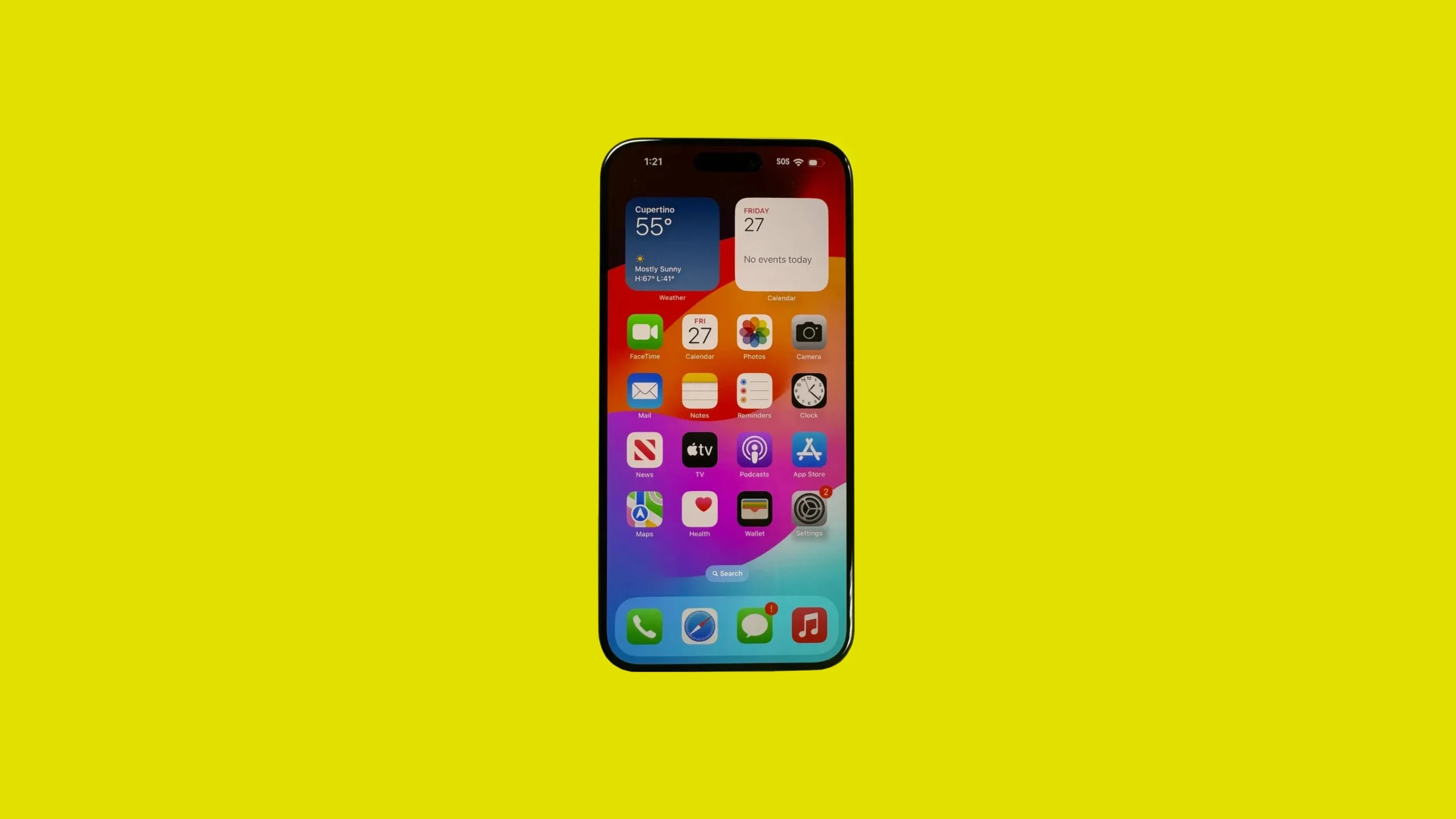 您可以在iPhone上使用1TB+存储空间存储的内容