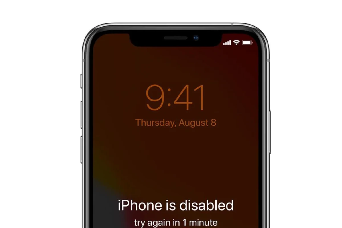 iPhone上的最大鎖定時間是多少？