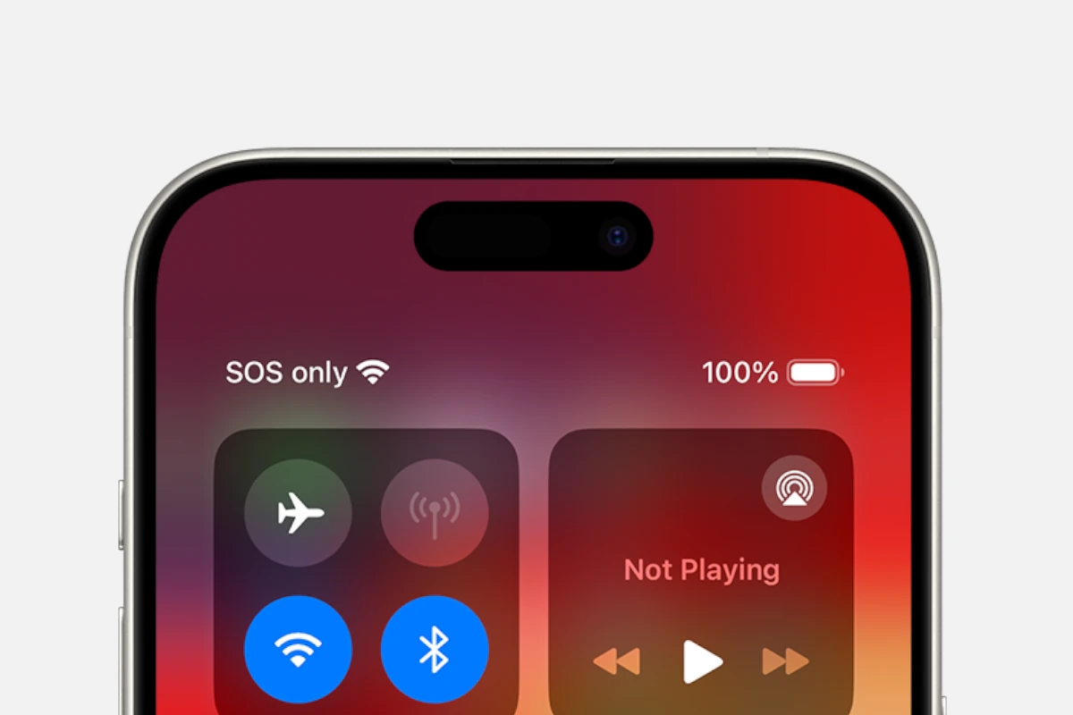 僅在iPhone上進行SOS：含義和故障排除指南