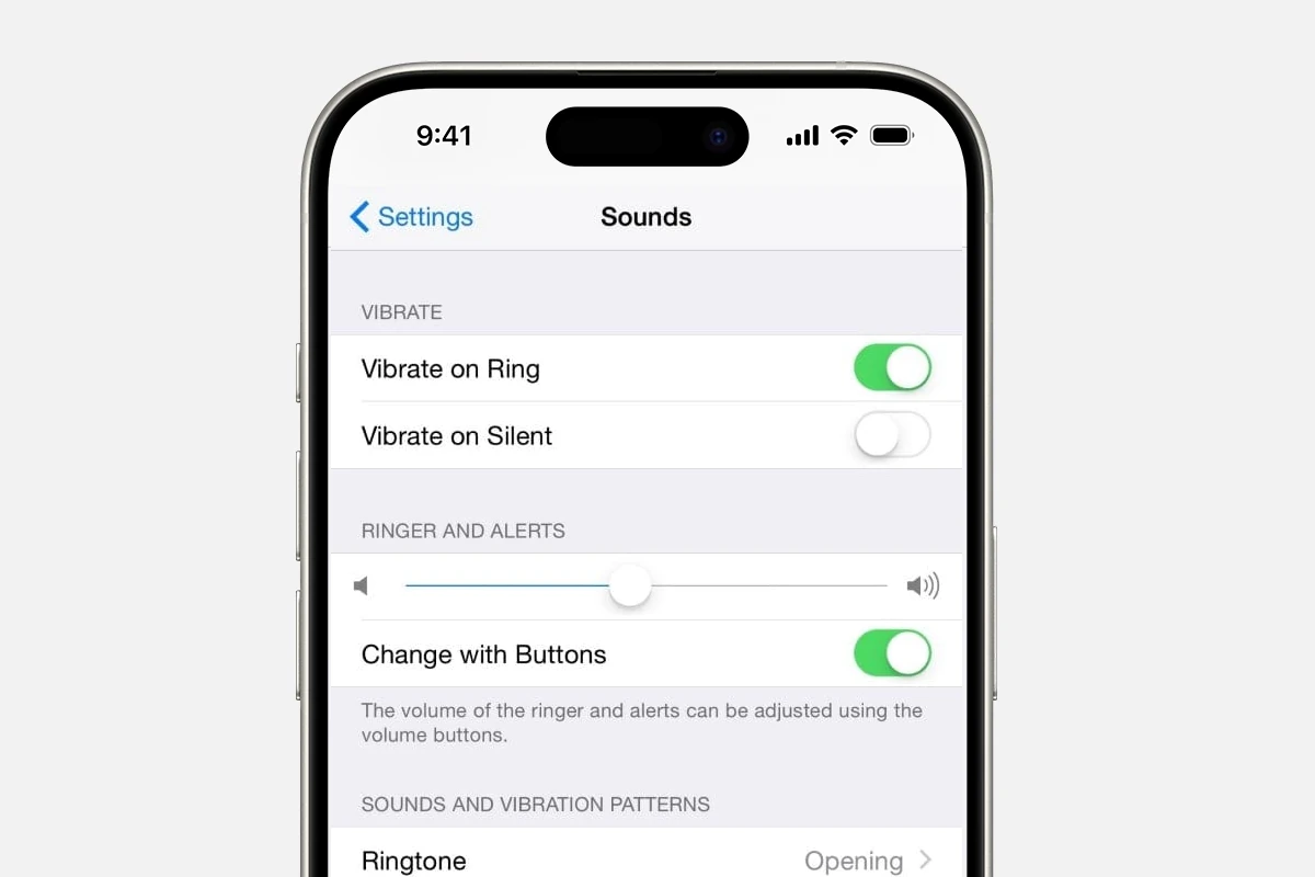不，您無法增加iPhone上的振動量