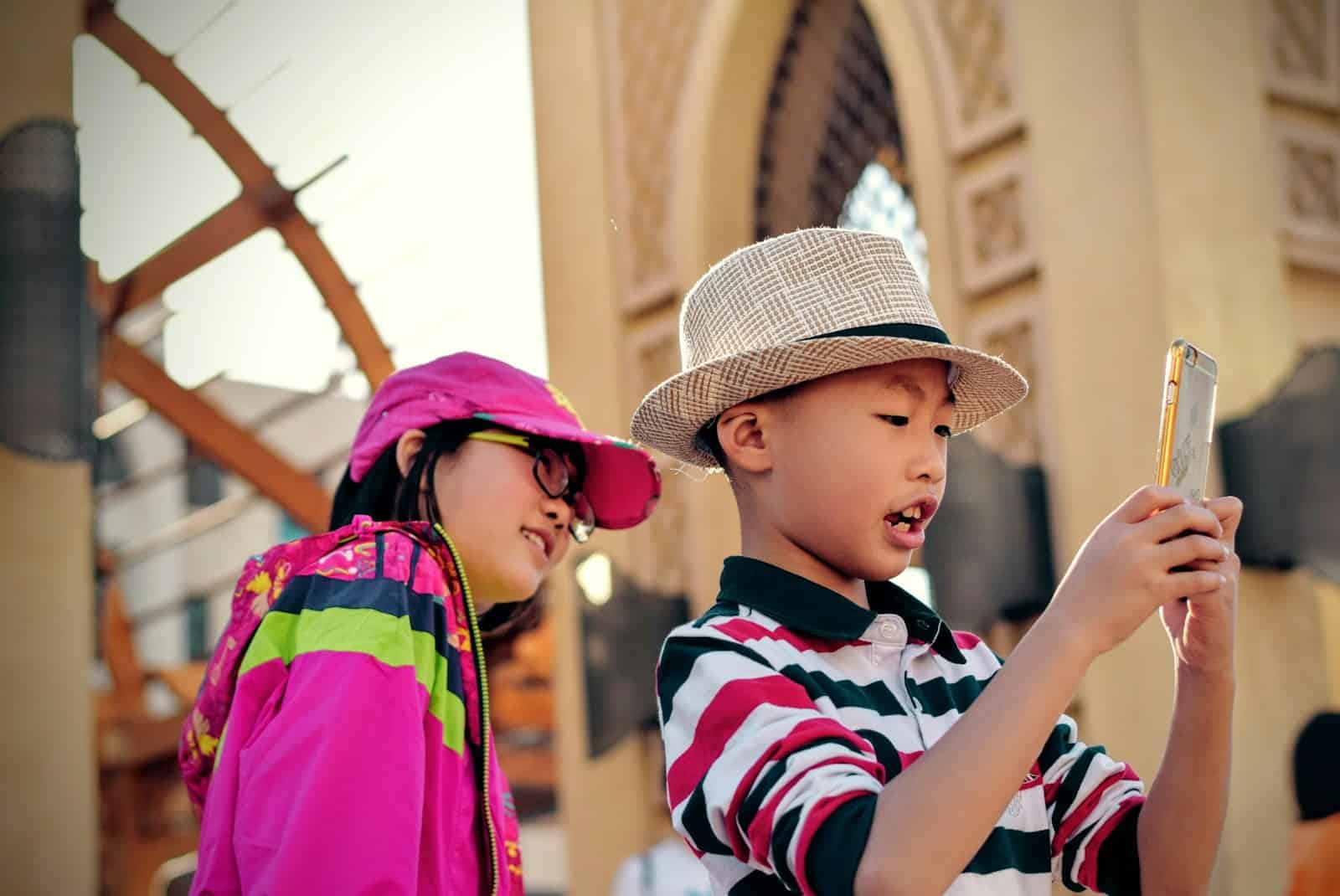 如何為孩子建立iPhone：父母控制