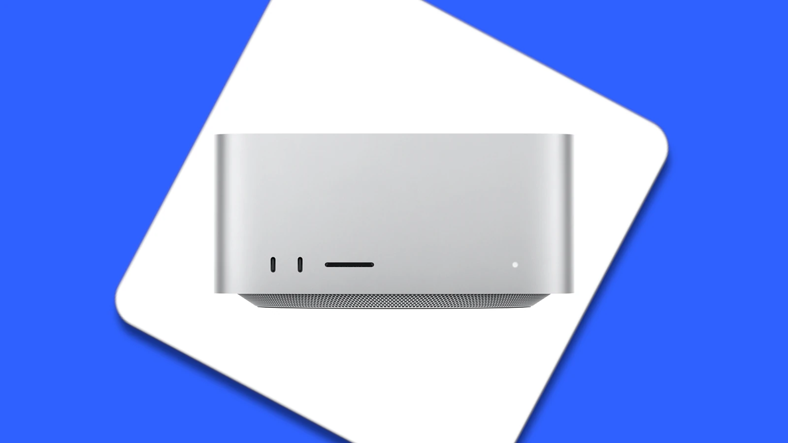蘋果將新的M4 Mac Studio發行到2025年第二季度
