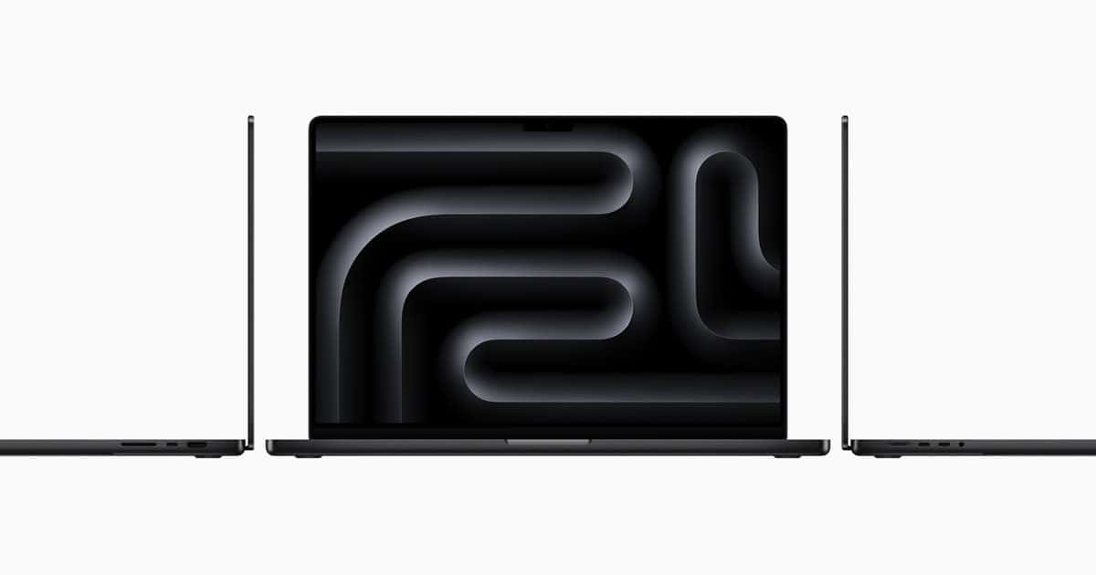 新的Apple Macbook Pro M4 Pro和M4 Max筆記本電腦啟動