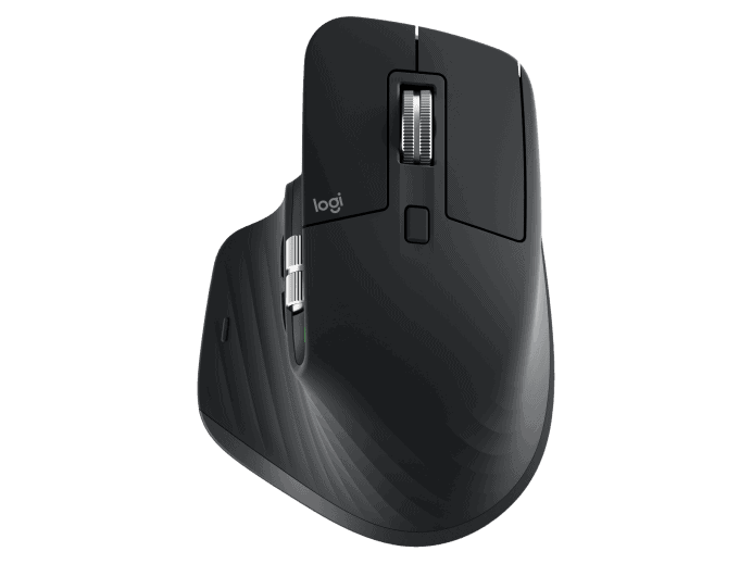 Mac概述的Logitech MX Master 3s