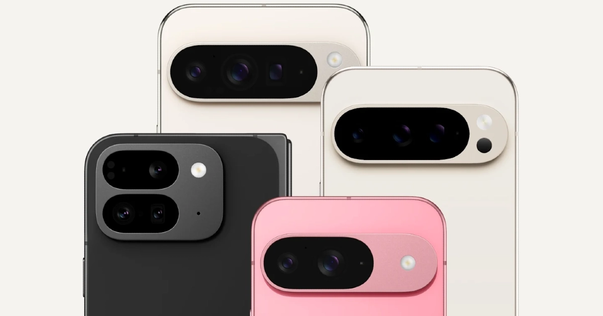 如何使用Google Pixel 9的魔术编辑器重新构架图片