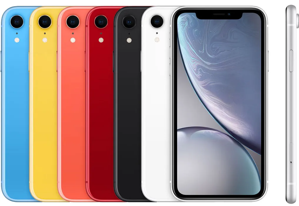iPhone XR何時出現：發布日期和關鍵功能