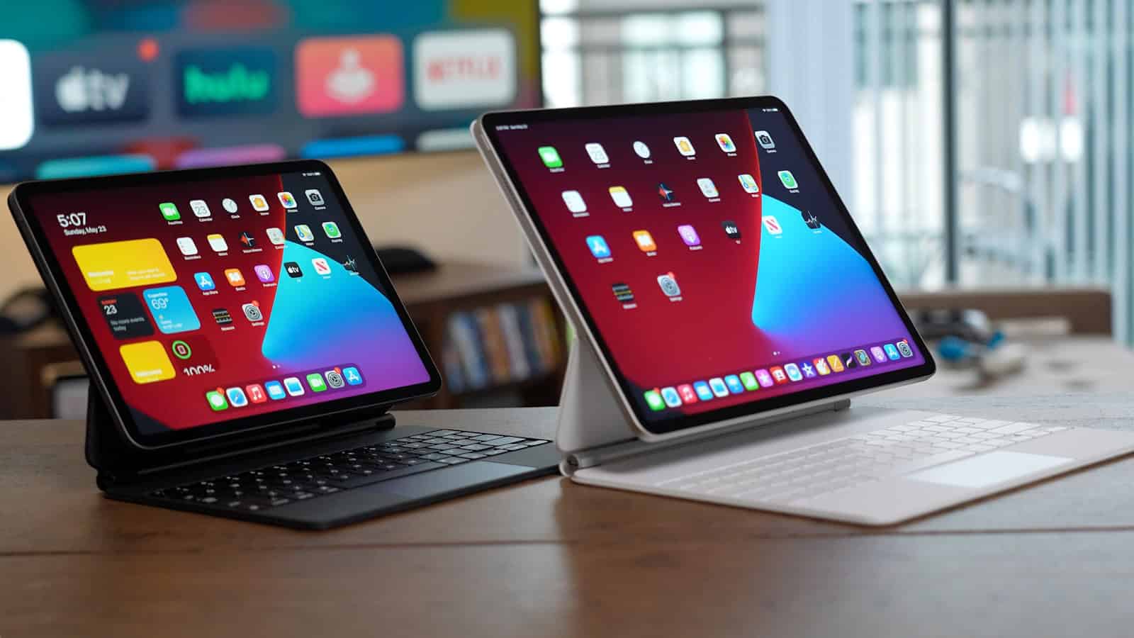 iPad在平板電腦行業仍然有巨大的市場份額
