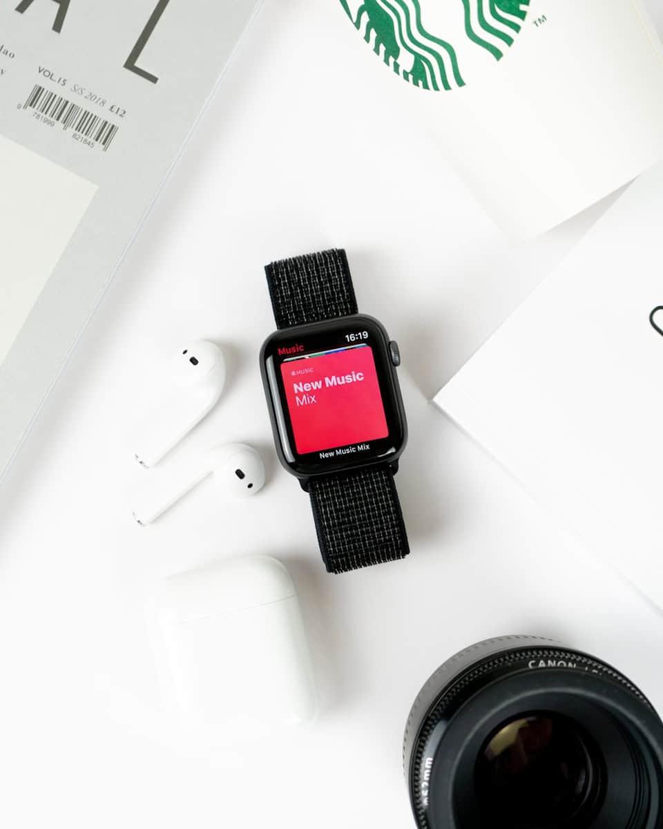您可以将音乐下载到Apple Watch上吗？
