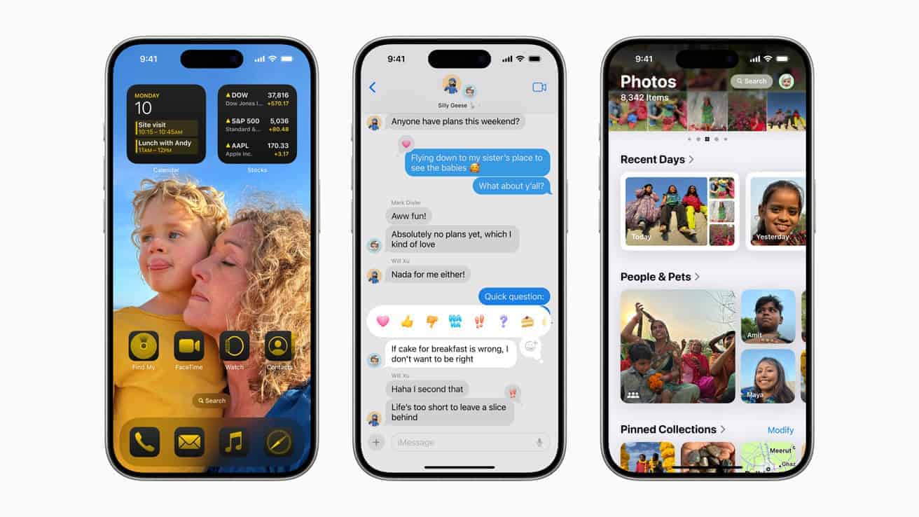 iOS 18.5在最新的RC构建中为父母添加了新的屏幕时间警报