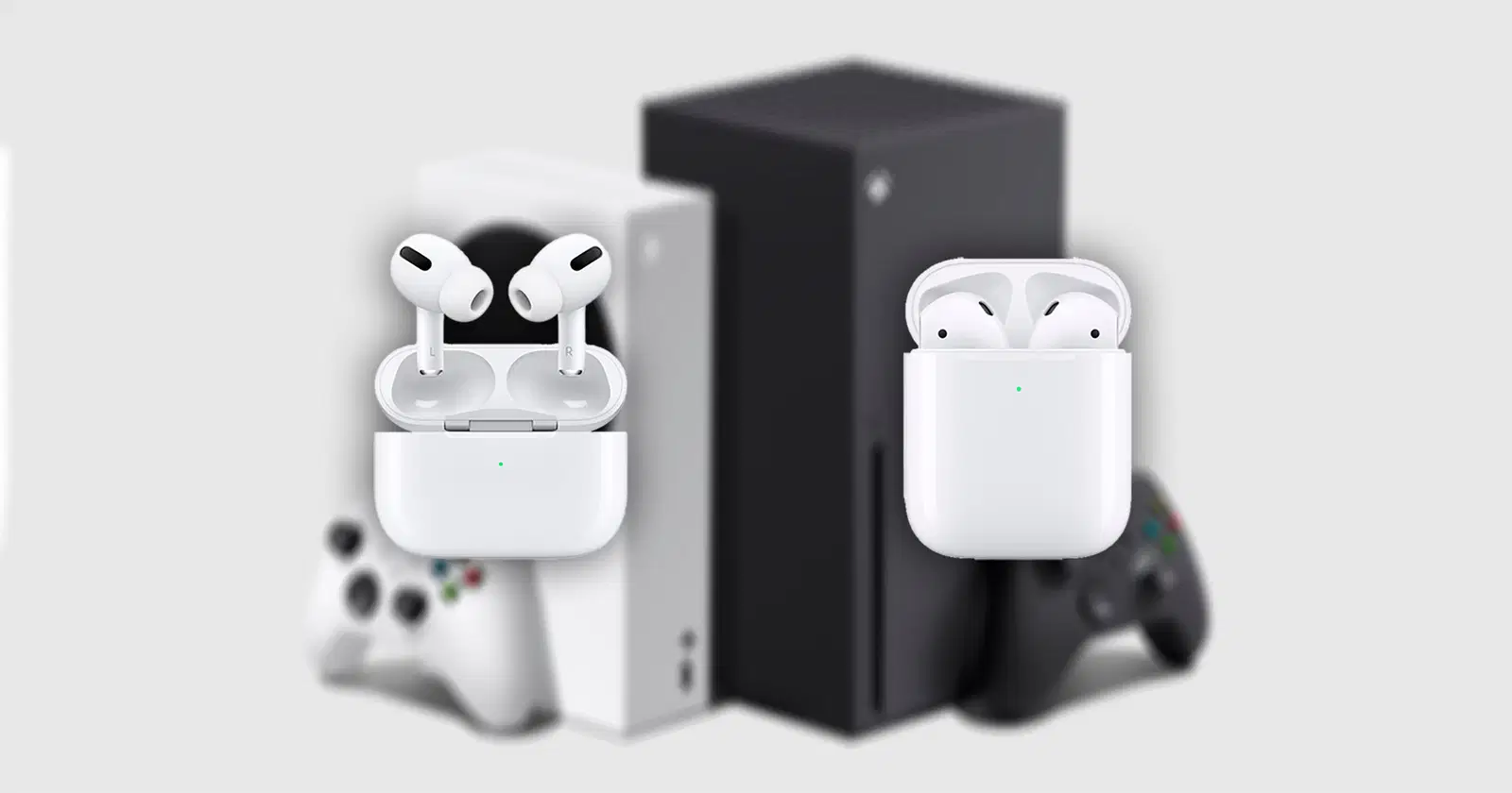 如何将 AirPods 连接到 Xbox One、Series X 或 Series S