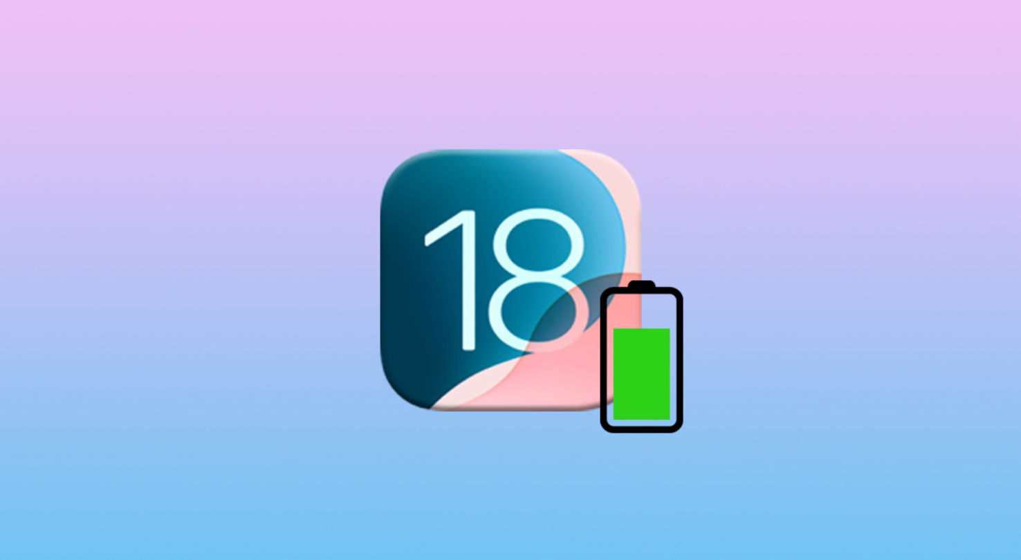 3 个让你大吃一惊的 iOS 18 电池技巧