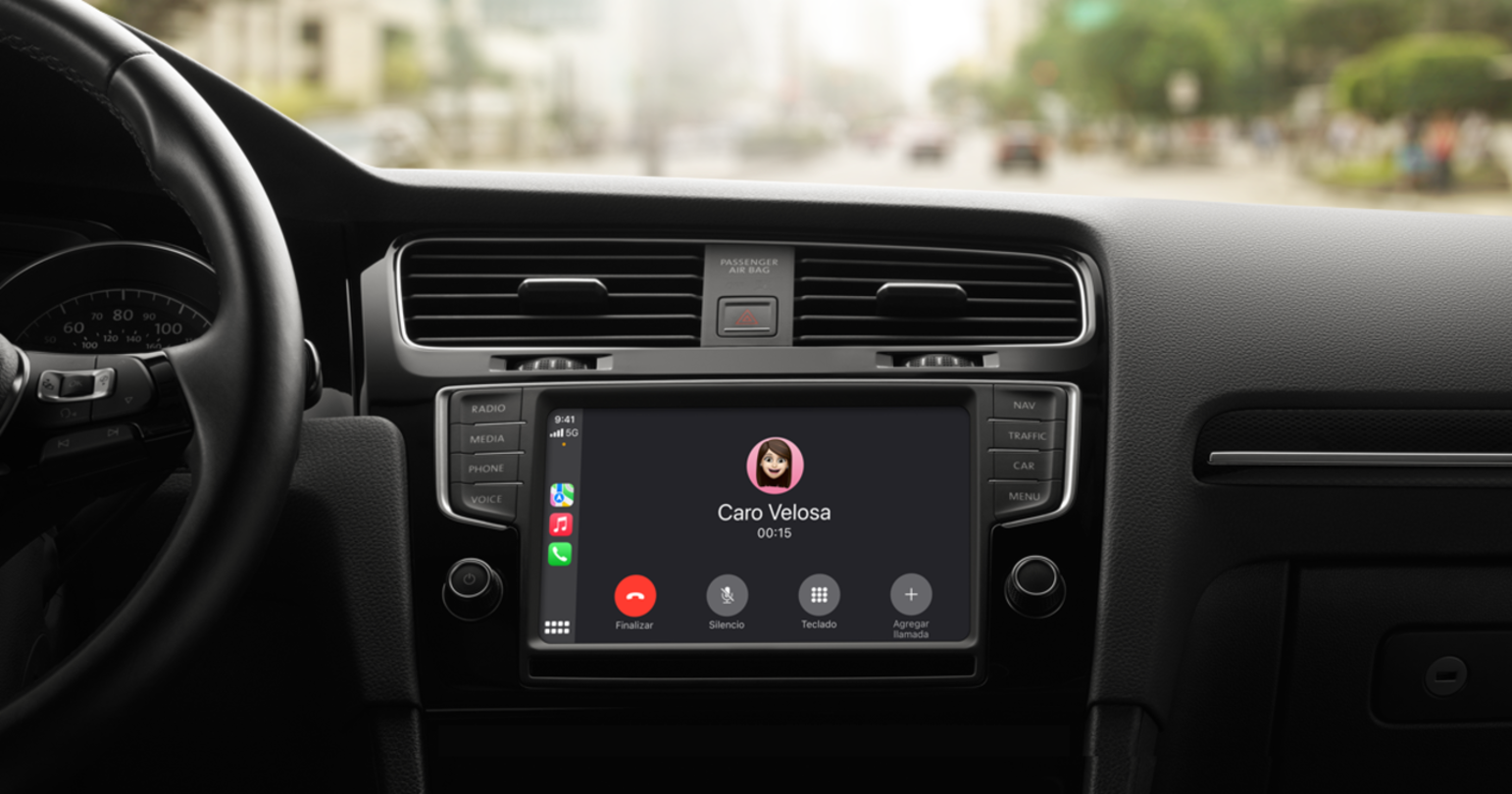 Apple Carplay：如何在汽车屏幕上订购应用程序