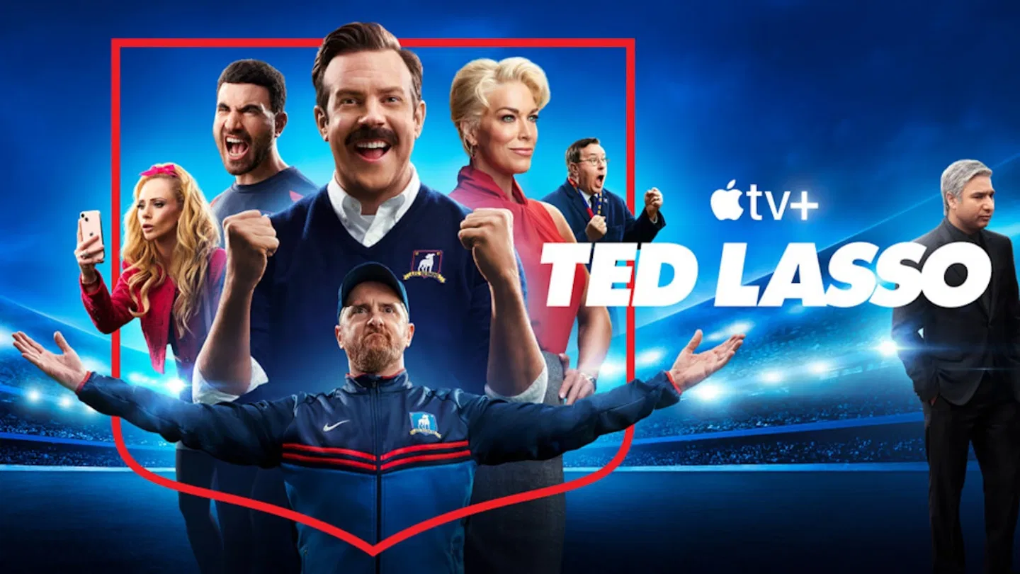 “ Ted Lasso”的第4季将使用其他方法