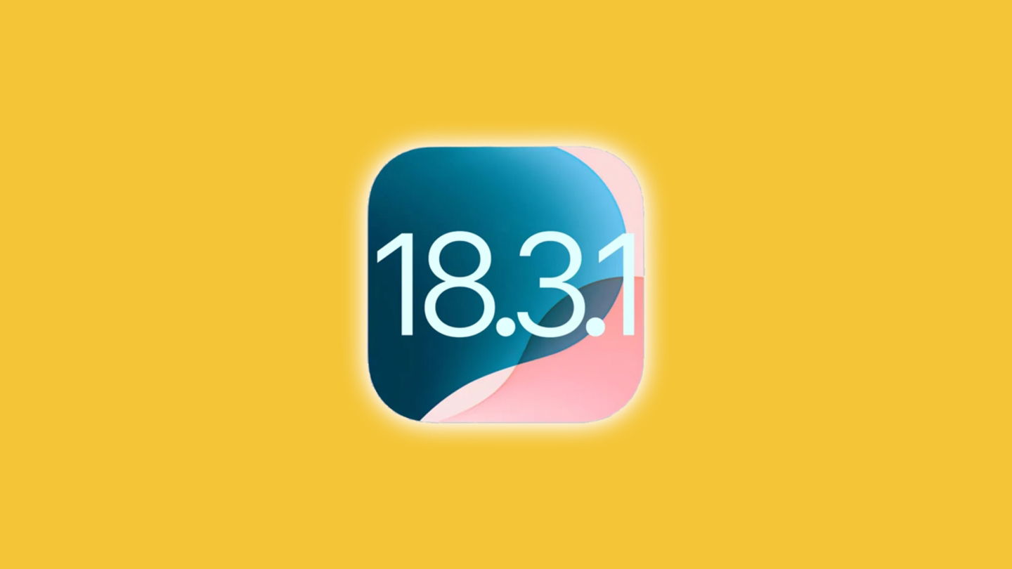 Apple以惊人的iOS启动iOS 18.3.1，用于iPhone的这些新颖性